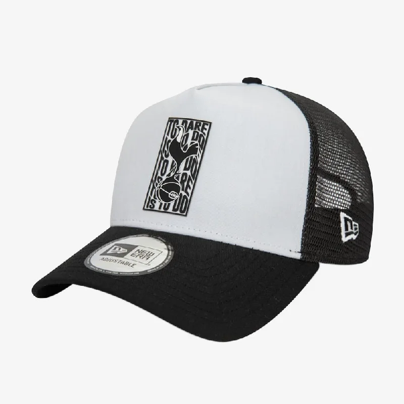 New Era Tottenham Hotspur E-Frame Trucker Hat