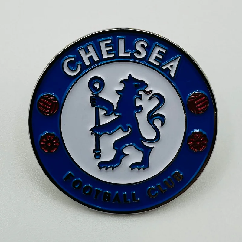 Chelsea FC Enamel Pin