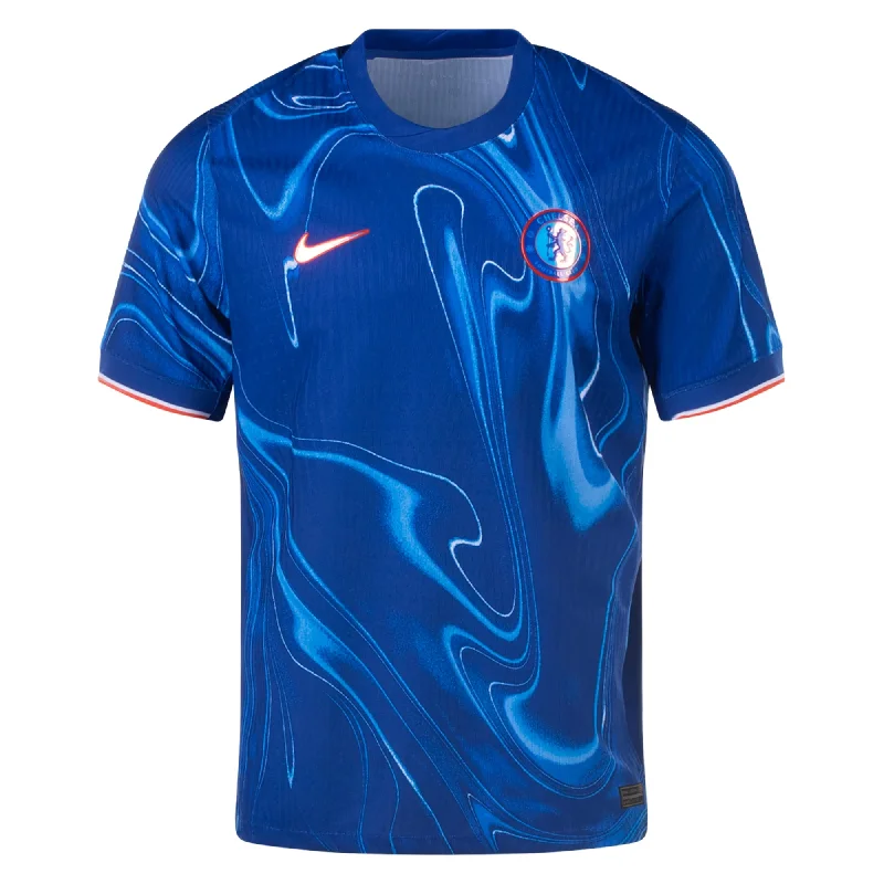 Nike Chelsea Authentic Home Jersey 24/25 (Rush Blue/Team Orange)