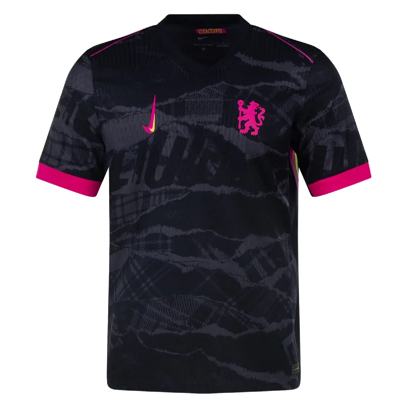 Nike Chelsea Authentic Third Jersey 24/25 (Anthracite/Pink Prime)