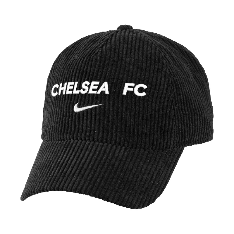 Nike Chelsea Corduroy Hat (Black)