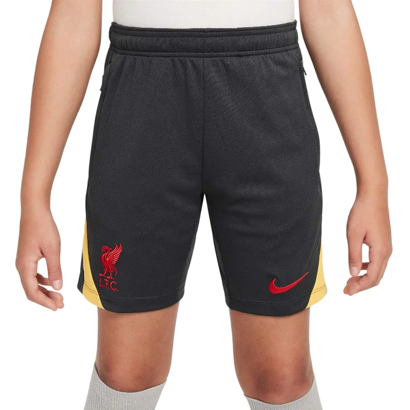 Nike Liverpool Football Club 2024/25 3rd Strike Drill Kids Shorts