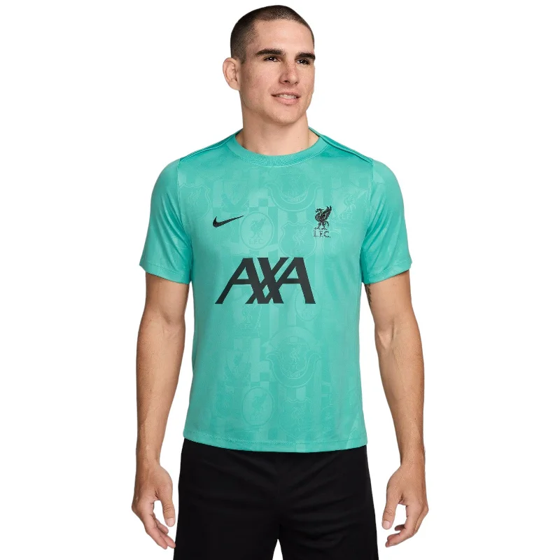 Nike Liverpool FC Academy Pro Pre-Match Away Mens Jersey