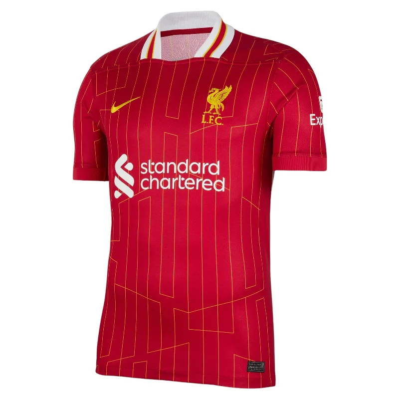 Nike Liverpool F.C 2024/25 Home Jersey