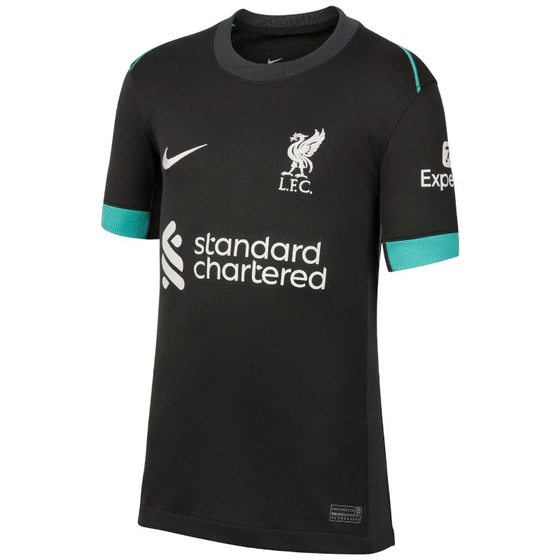 Nike Liverpool FC 2024/25 Stadium Away Kids Jersey