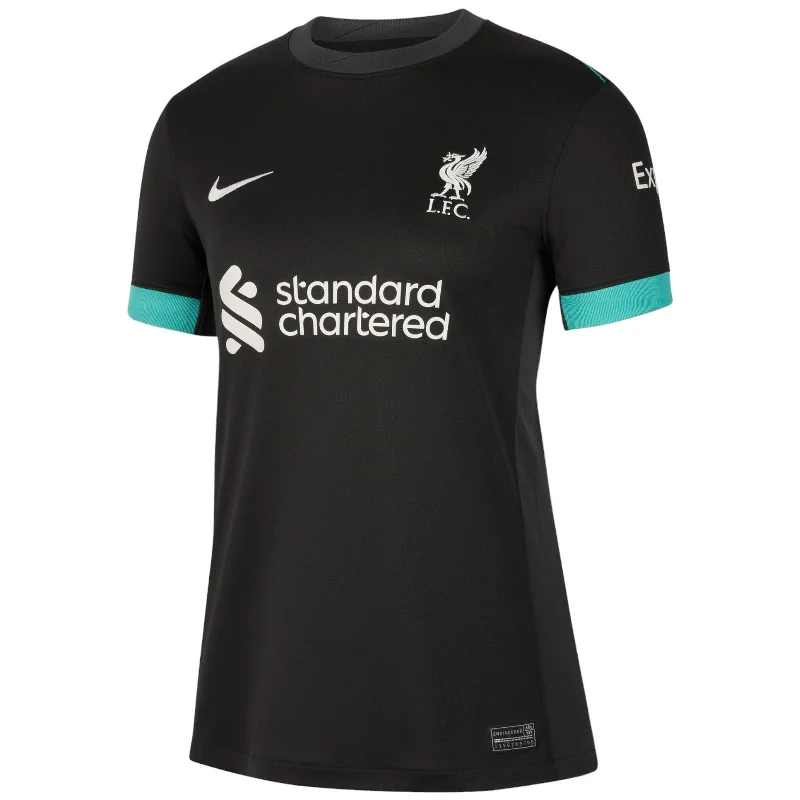 Nike Liverpool FC 2024/25 Stadium Away Womens Jersey