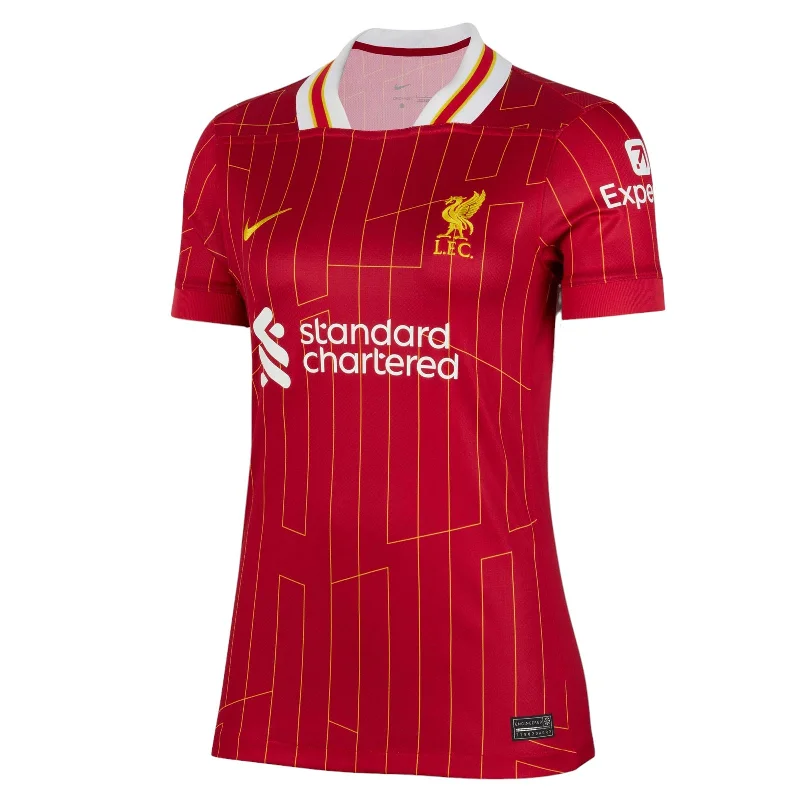 Nike Liverpool F.C 2024 Womens Home Jersey