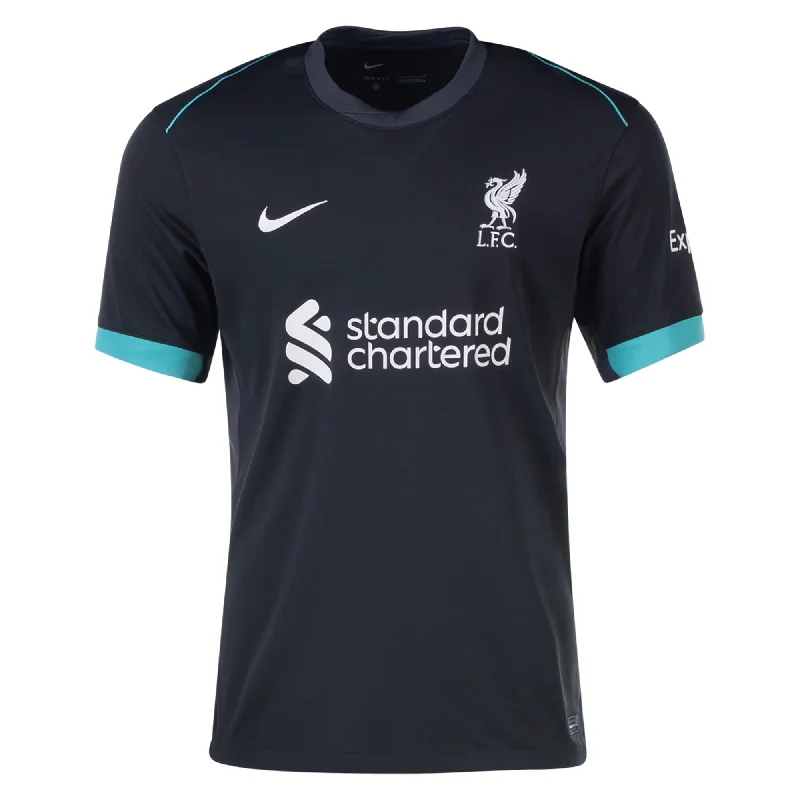 Nike Liverpool Away Jersey 24/25 (Night Forest/Washed Teal)