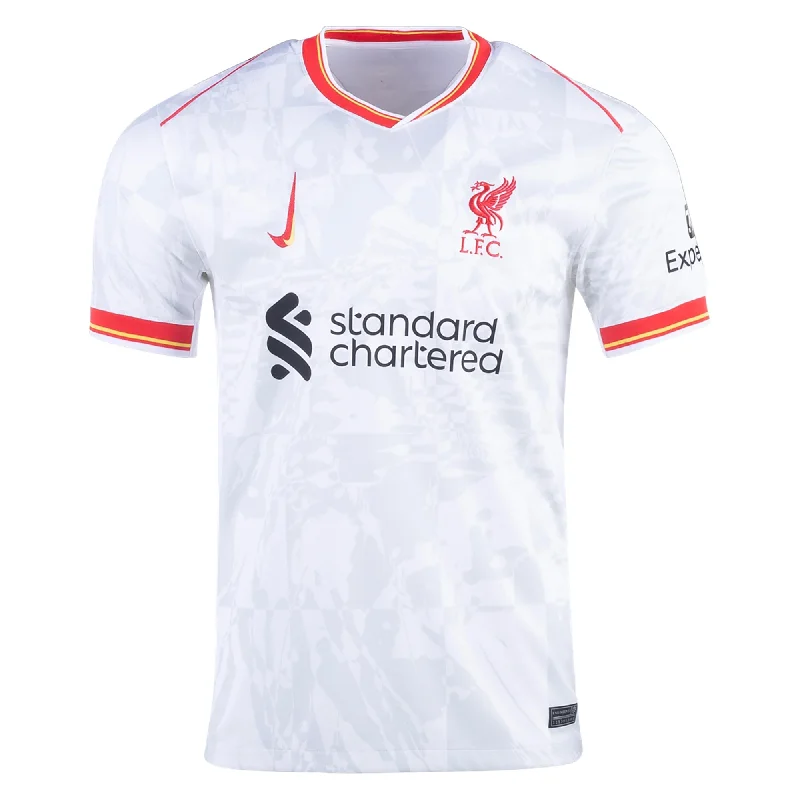 Nike Liverpool Third Jersey 24/25 (White/Pure Platinum)