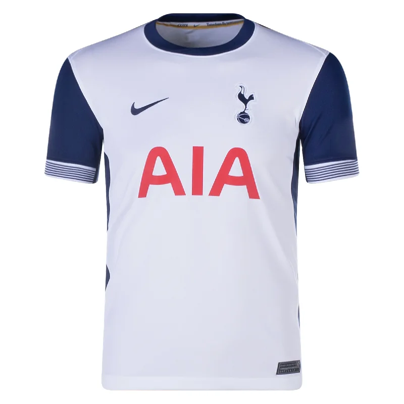 Nike Youth Tottenham Home Jersey 24/25 (White/Navy)