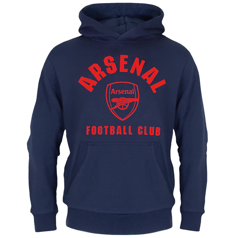 Official Arsenal FC Boys Hoody