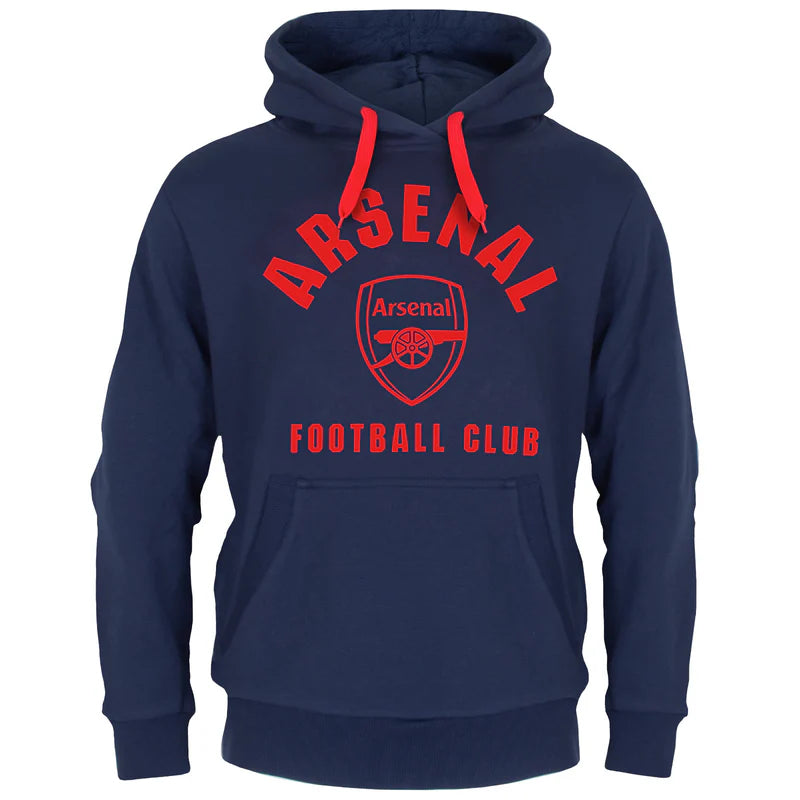 Official Arsenal FC Mens Hoodie