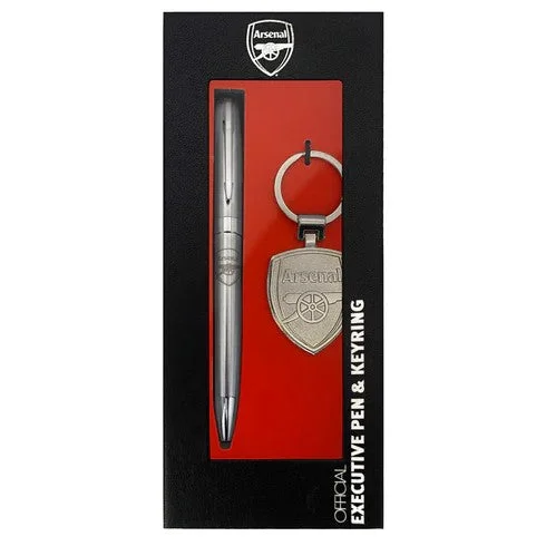 Official Arsenal FC Pen & Keyring