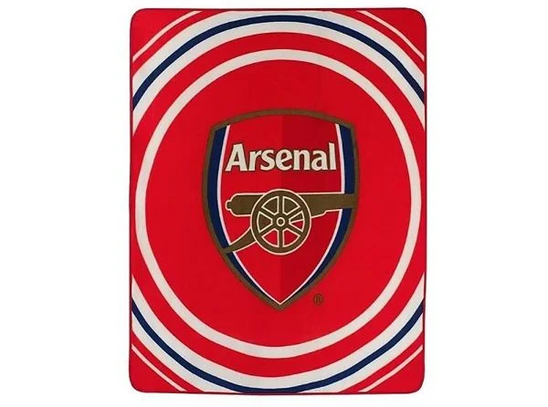 Official Arsenal Fleece Blanket