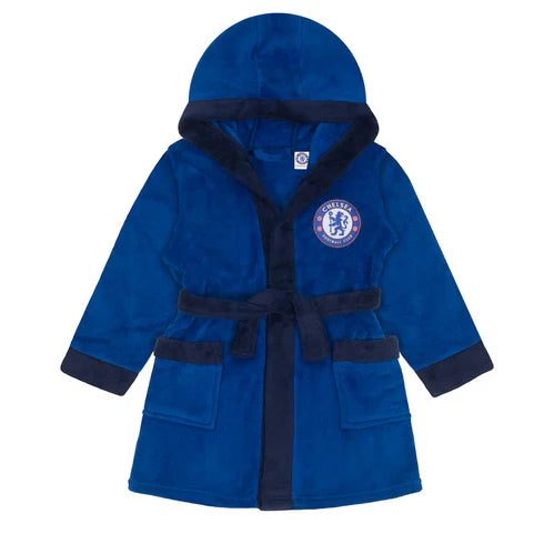 Official Chelsea FC Baby Dressing Gown