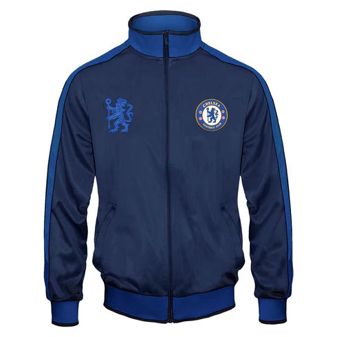 Official Chelsea FC Boys Track Jacket