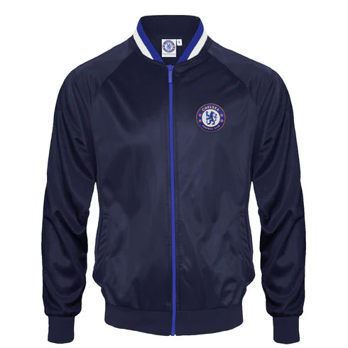 Official Chelsea FC Mens Track Jacket