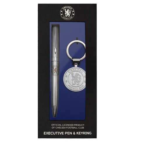 Official Chelsea FC Pen & Keyring