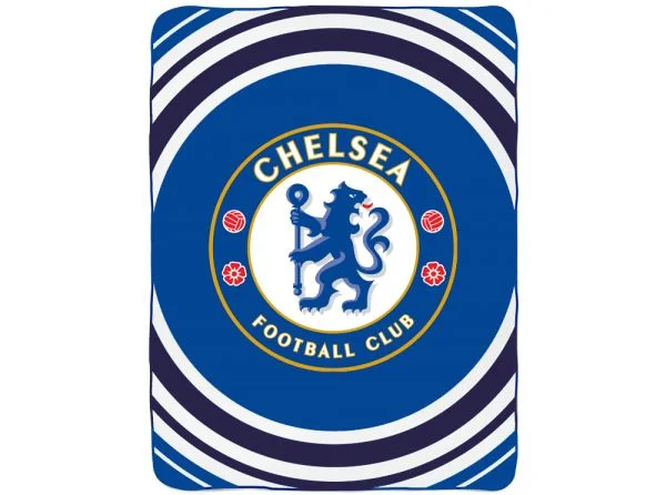 Official Chelsea Fleece Blanket