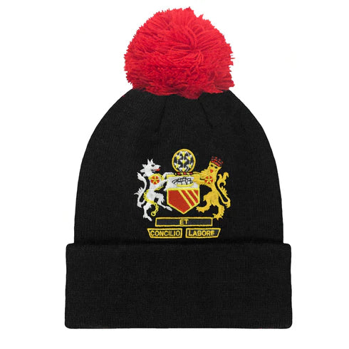 Fan Originals United Inspired Retro Crest Bobble Hat