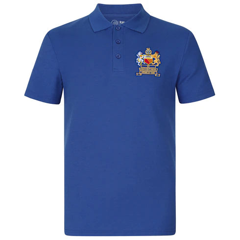 Fan Originals Polo Shirt Mens Manchester 1968 European Colours