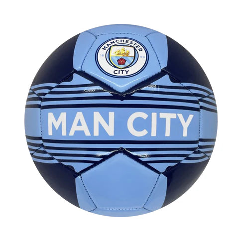 Official Manchester City FC Football Signature Size 4