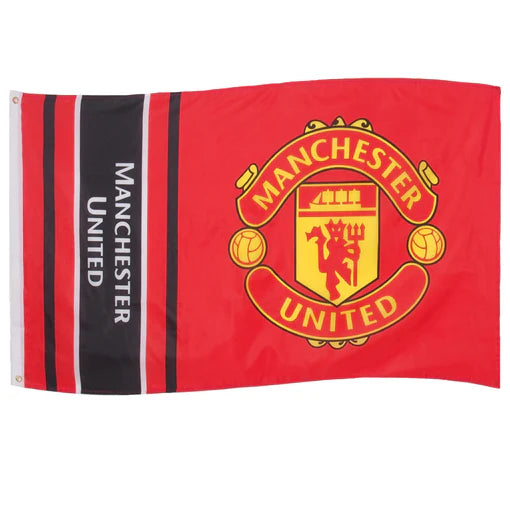 Official Manchester United FC Flag