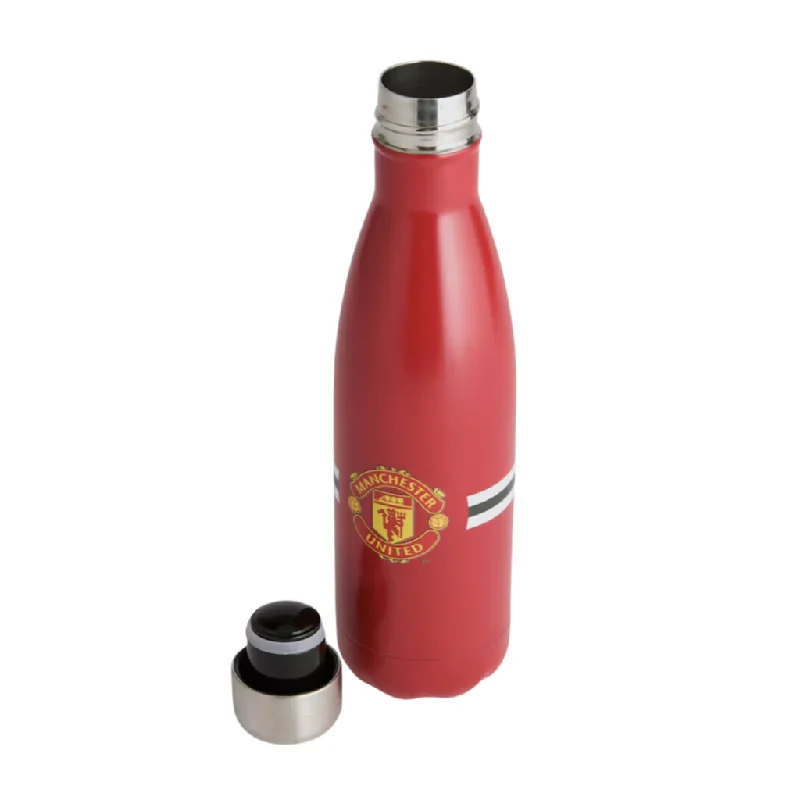 Official Manchester United Hot/Cold Bottle 500ml