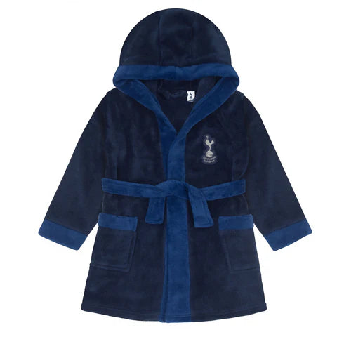 Official Tottenham Hotspur FC Baby Dressing Gown