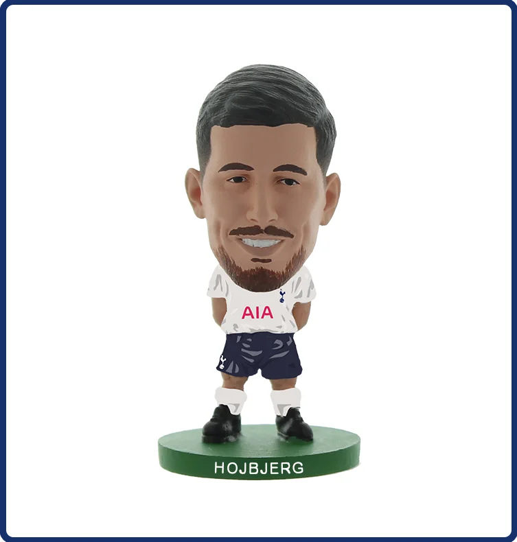 Soccerstarz - Spurs - Pierre-Emile Hojbjerg  - Home Kit