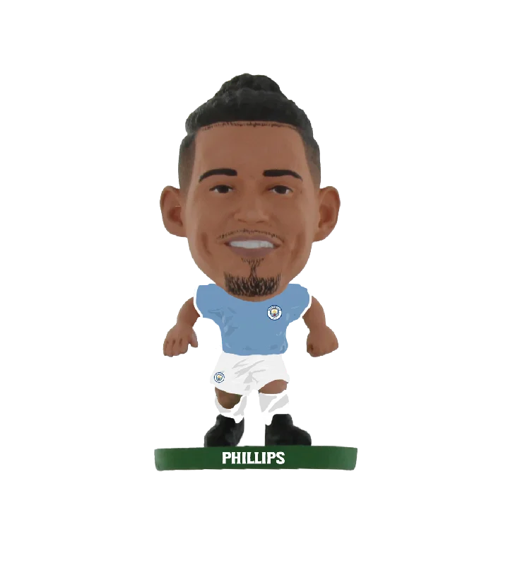 Soccerstarz - Manchester City - Kalvin Phillips - Home Kit