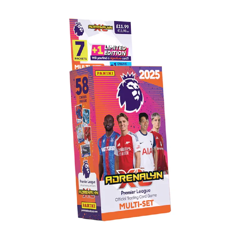 Premier League 2024/25 Adrenalyn XL Multi-Set