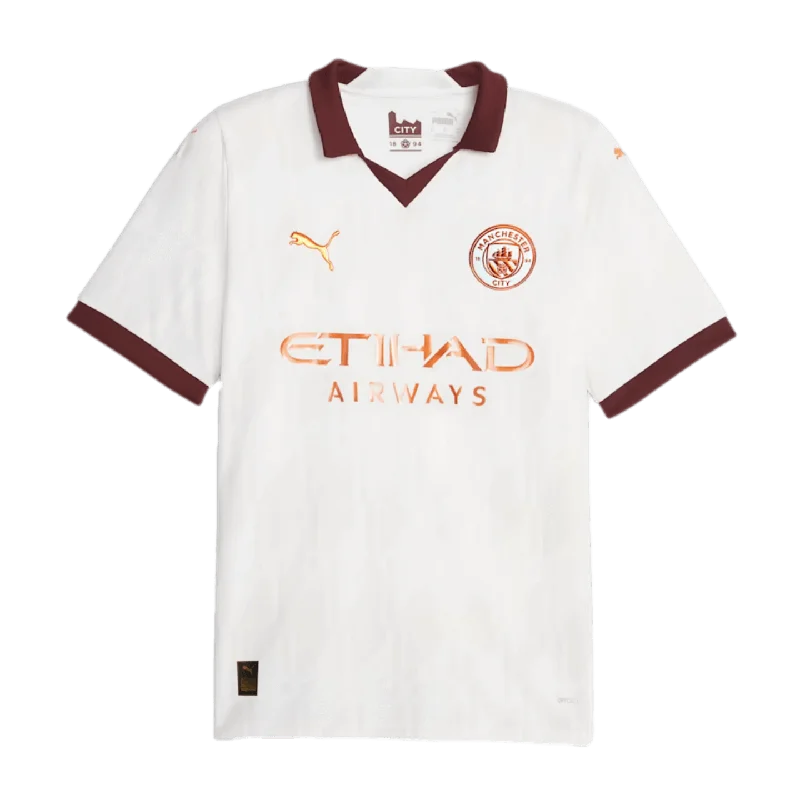 Puma Manchester City 23/24 Away Jersey