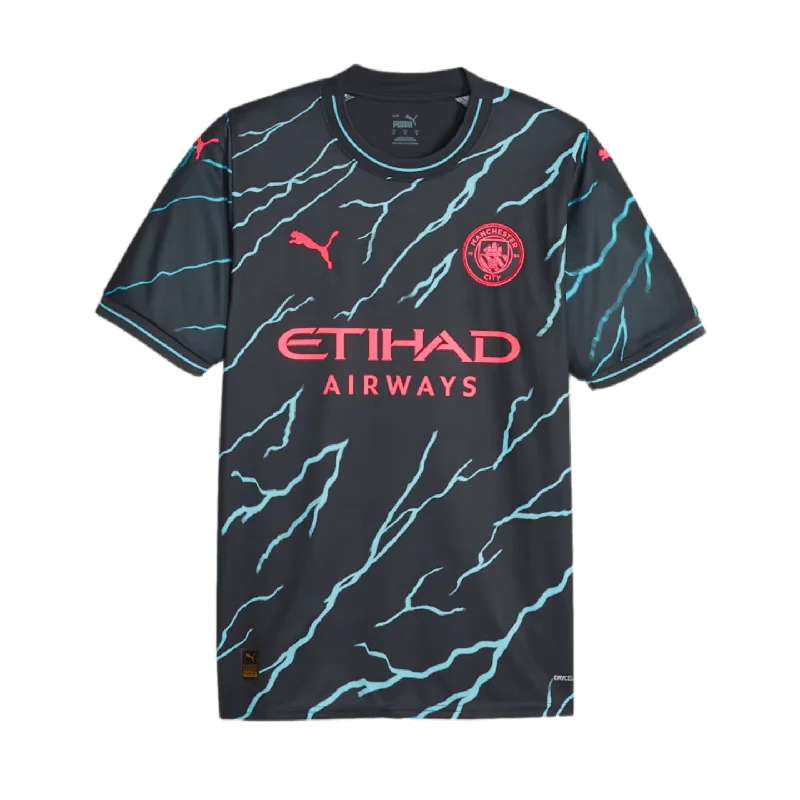 Puma Manchester City 23/24 Third Jersey