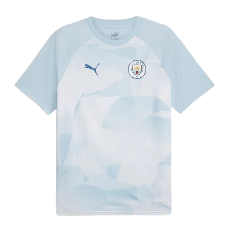 Puma Manchester City Pre-Match Jersey