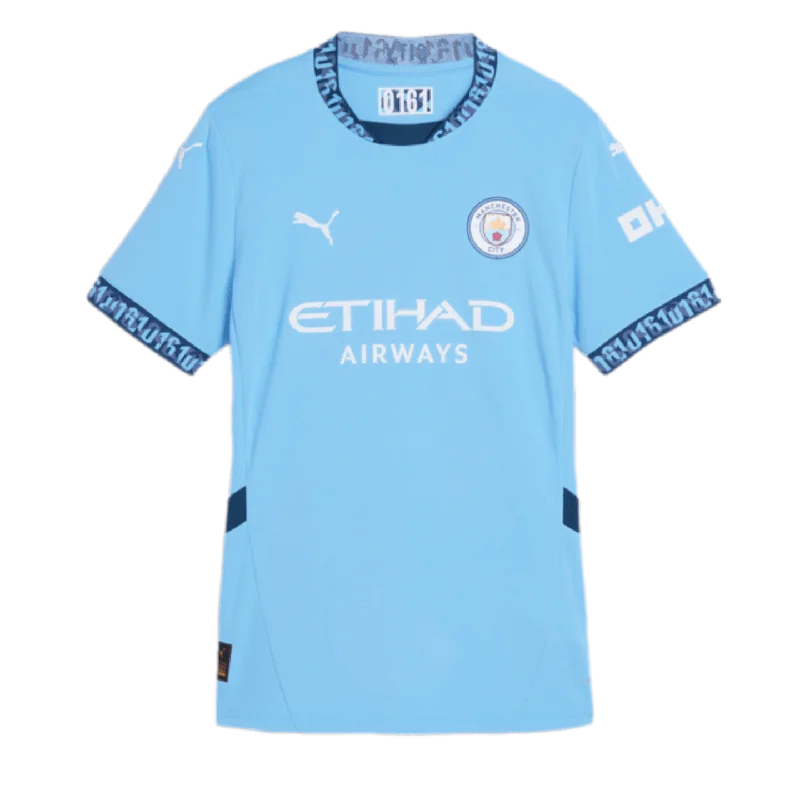 Puma Manchester City 24/25 Womens Home Jersey