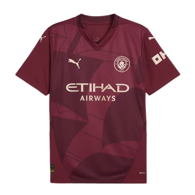 Puma Manchester City 24/25 Third Jersey