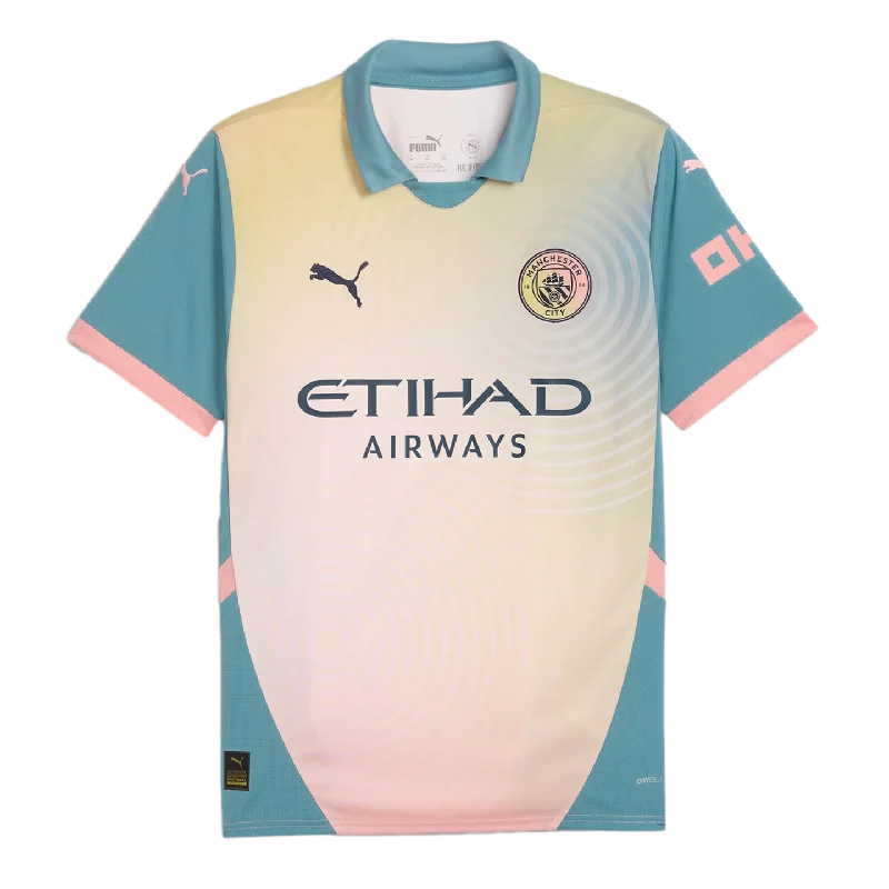 Manchester City 24/25 Fourth Jersey