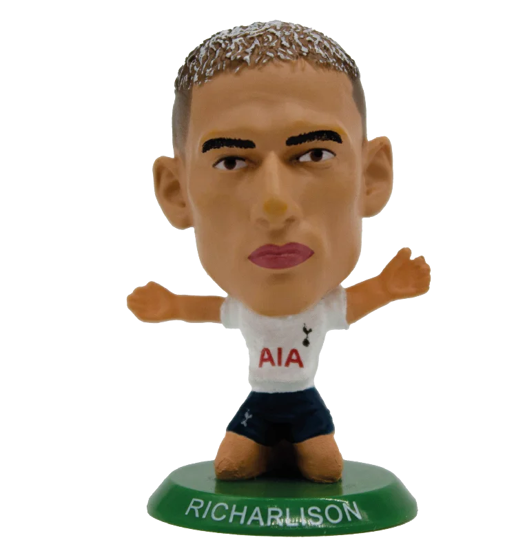 Soccerstarz - Spurs - Richarlison - Home Kit (Classic) /Figures