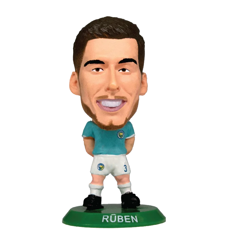 Soccerstarz - Manchester City - Ruben Dias - Home Kit