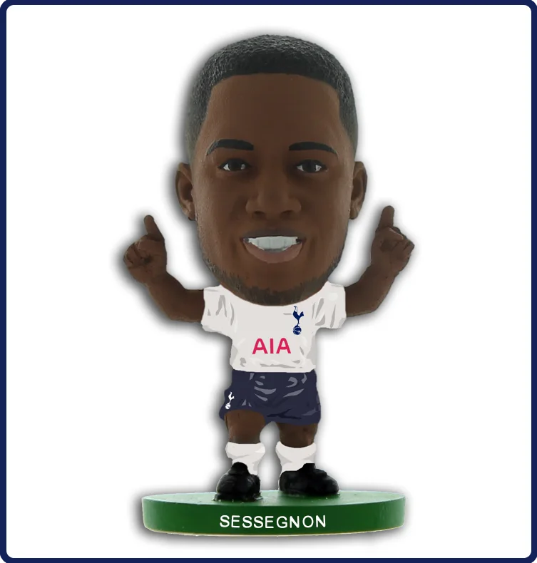 Soccerstarz - Spurs - Ryan Sessegnon - Home Kit