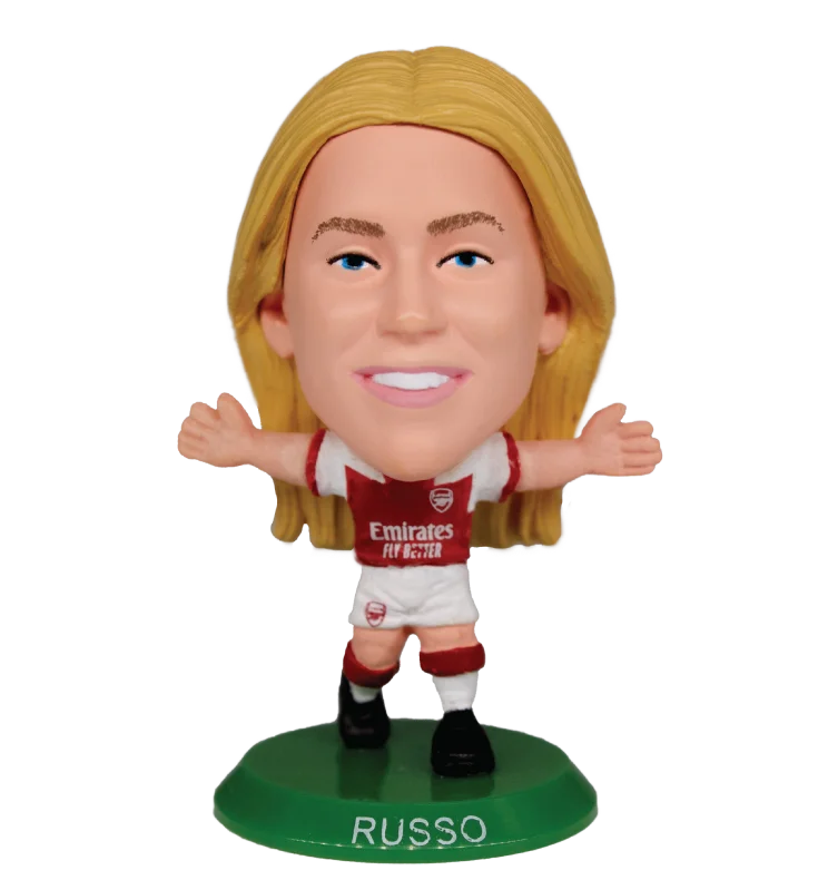 Soccerstarz - Arsenal Alessia Russo - Home Kit (Classic Kit) /Figures