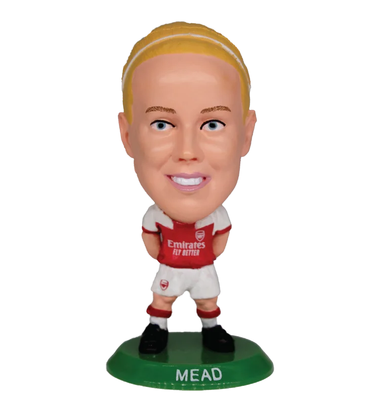 Soccerstarz - Arsenal Beth Mead - Home Kit (Classic Kit) /Figures