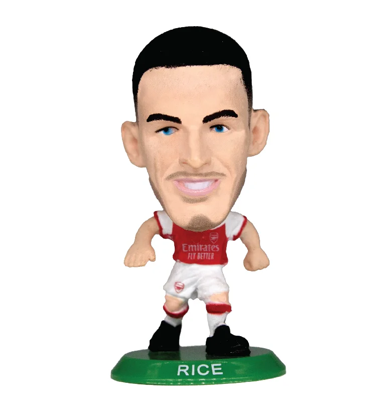 Soccerstarz - Arsenal - Declan Rice - Home Kit (Classic Kit) /Figures