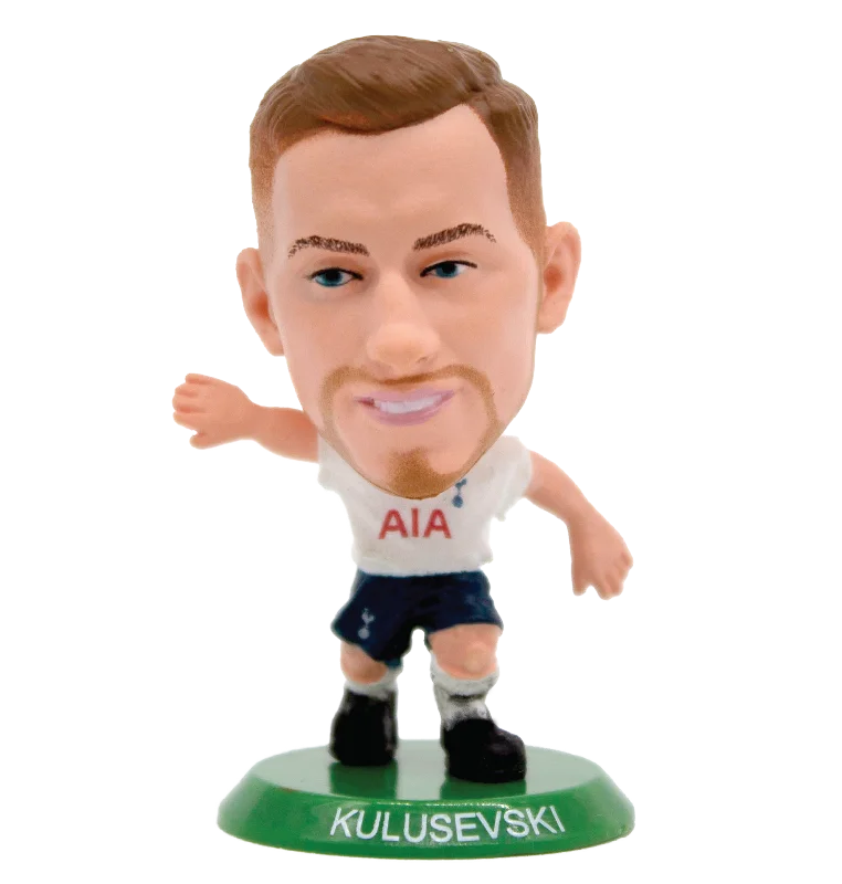 Soccerstarz - Spurs - Dejan Kulusevski - Home Kit (Classic) /Figures