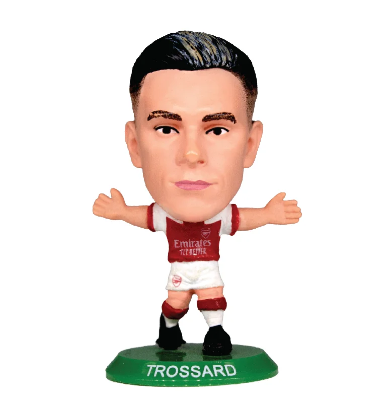 Soccerstarz - Arsenal - Leandro Trossard - Home Kit (Classic Kit) /Figures