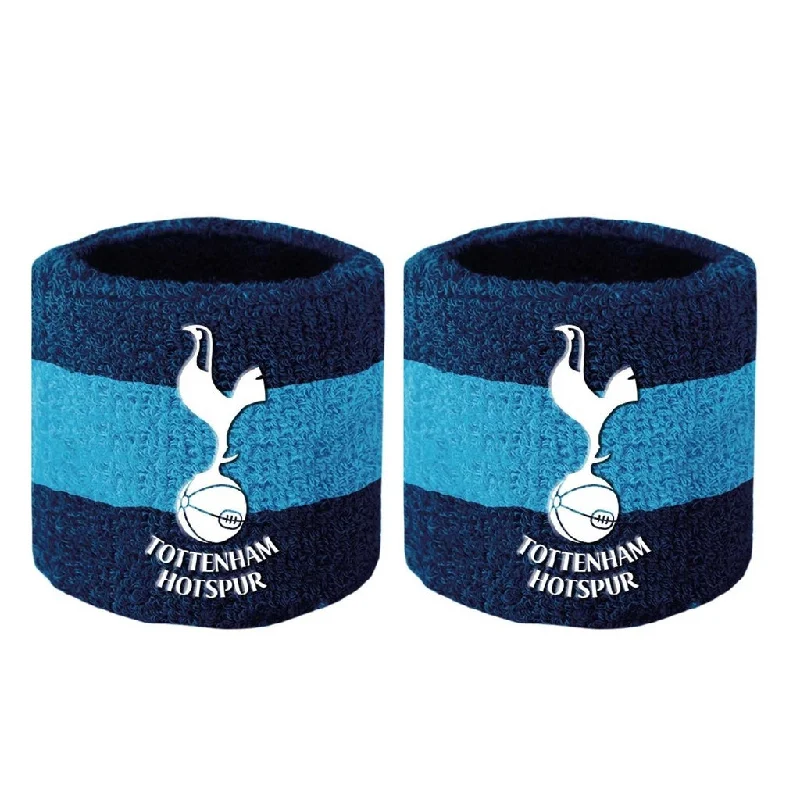 Spurs Official 2 Pack Wristbands