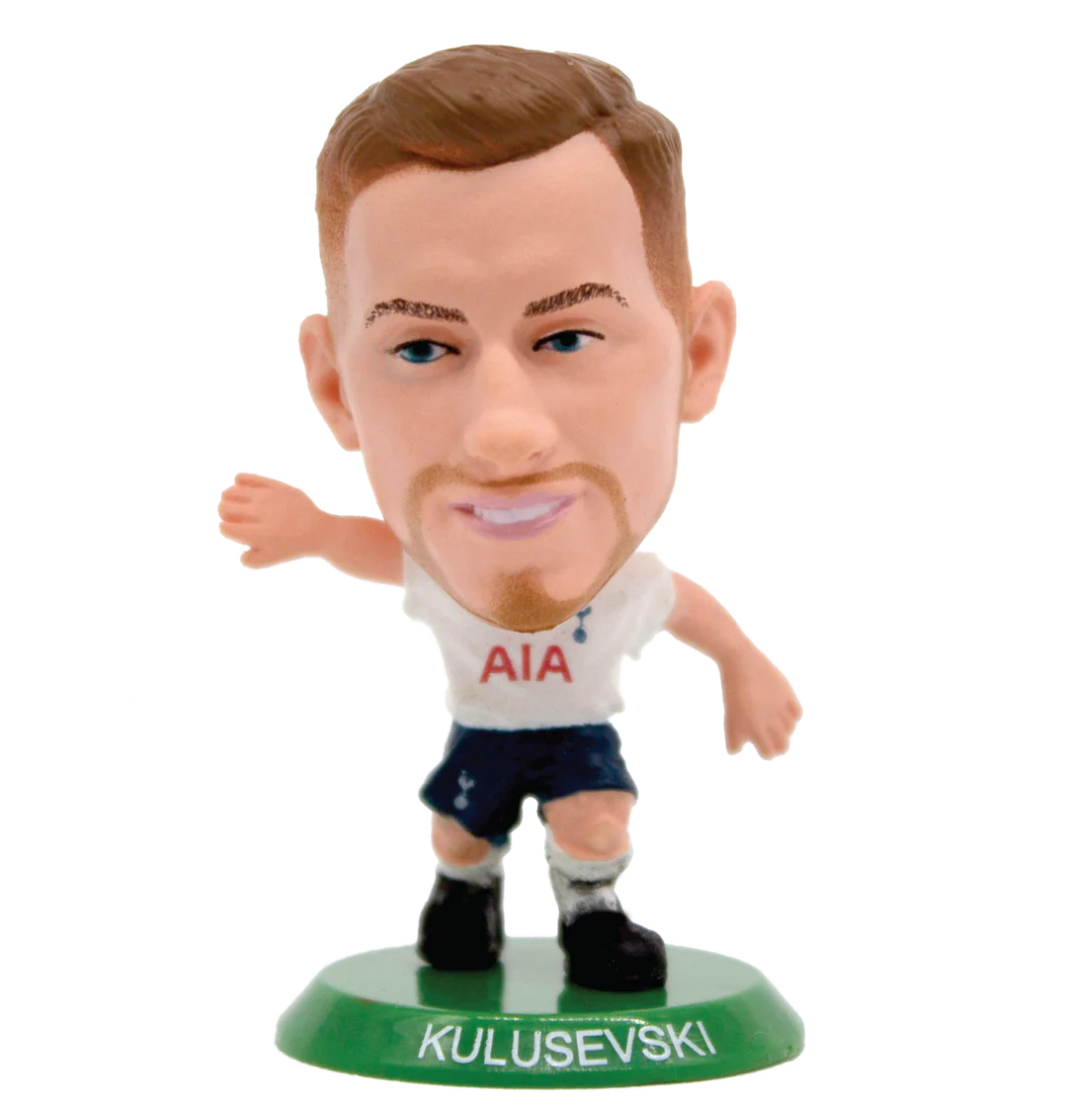 Spurs Official SoccerStarz Figurines