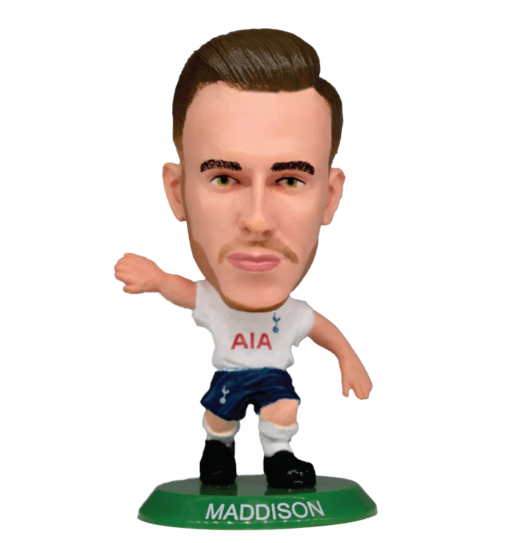 Spurs Official SoccerStarz Figurines