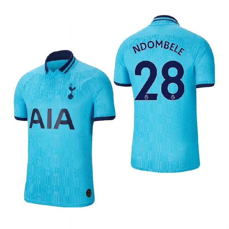 Tanguy Ndombele Tottenham Hotspur 19/20 Third Jersey